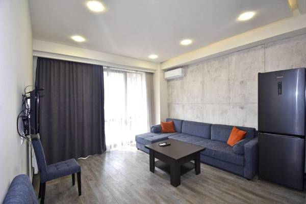 Freedom Apartments on Koghbaci Street