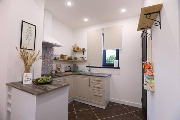 Studio Lily - Self Checkin - Garden - BBQ