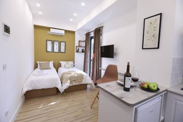 Sunflower Studio - Self Checkin - BBQ Garden