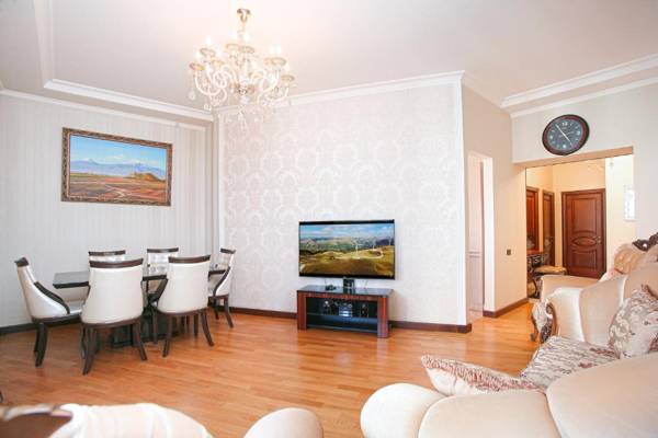 2 BDR LUX Apartment With Terrace and Excellent Location On Amiryan Street