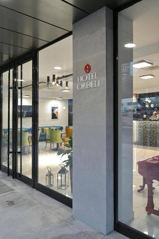 Hotel ORBELI