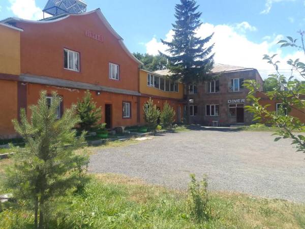 Sevan Garden Complex