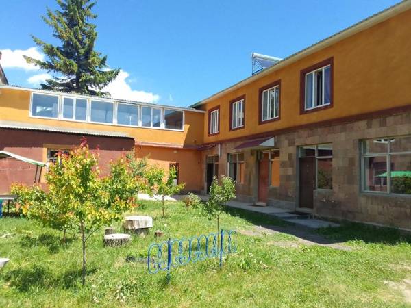Sevan Garden Complex