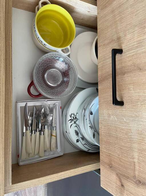 Jazzy Apartment Kechi House Tsaghkadzor