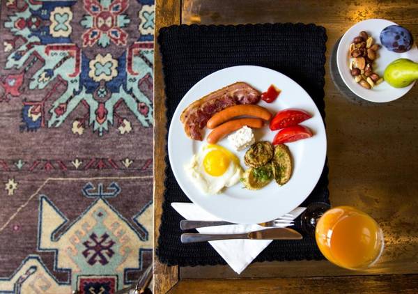 Tufenkian Avan Dzoraget Hotel