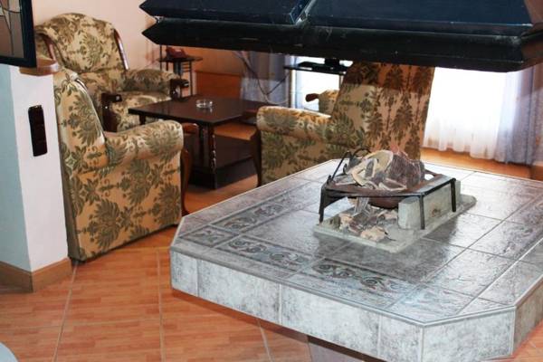 Дом Писателей Цахкадзора