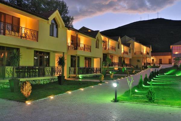 Best Western Bohemian Resort