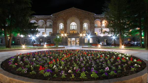 Jermuk Moscow Health Resort