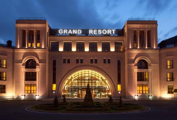Grand Resort Jermuk