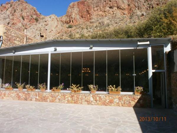 Noravank's Hotel
