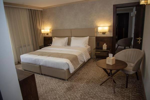 Jermuk Hotel and SPA