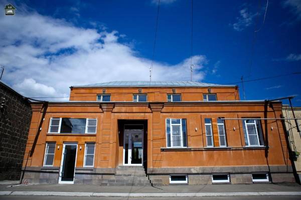 Gyurji Home - Guest House in Gyumri