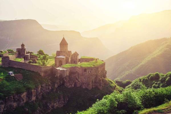 Old Tatev Guesthouse