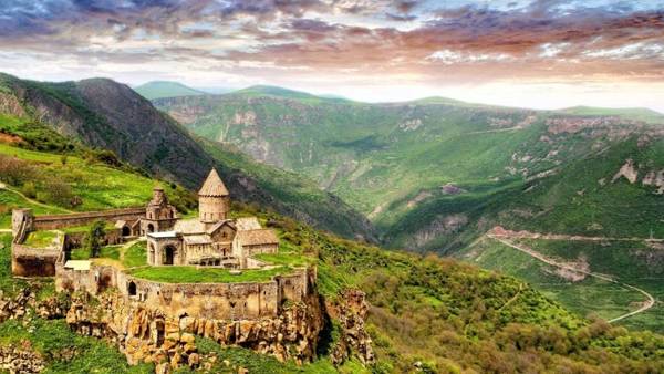 Van Hotel Goris