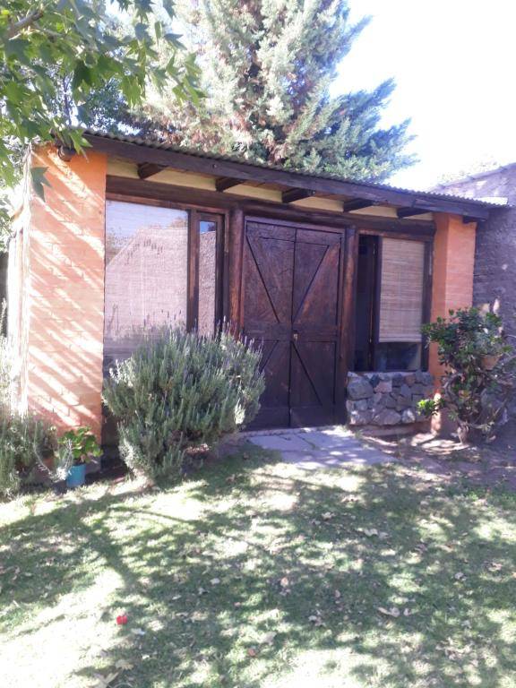 La casita de lavandas