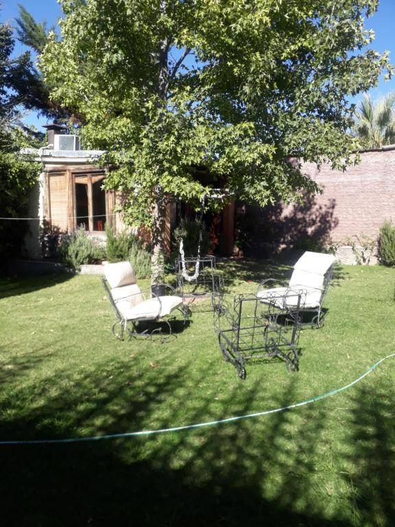 La casita de lavandas