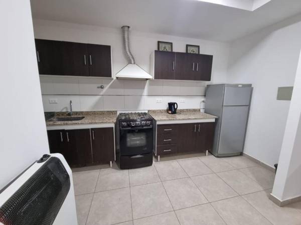 Duplex en complejo cerrado La Cava