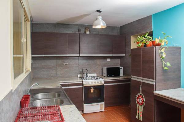 Pura vida Mae Hostel