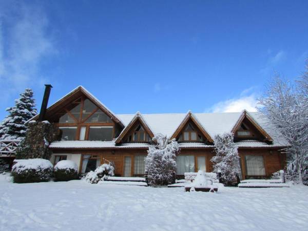 Hostería Casa del Lago Bed & Breakfast