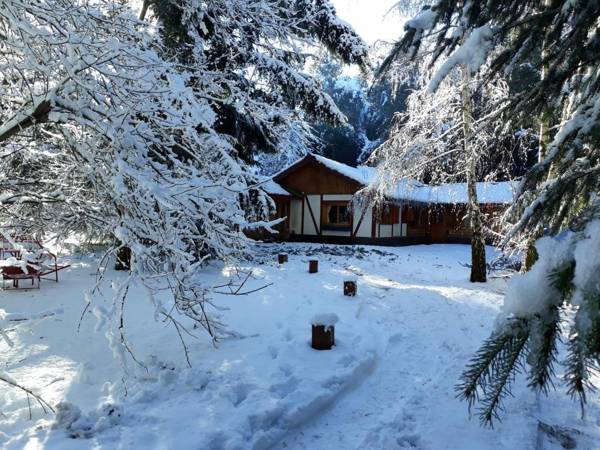 Cabaña La Cumeleña