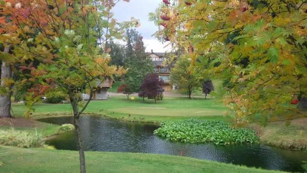 Ruca Kuyen Golf & Resort