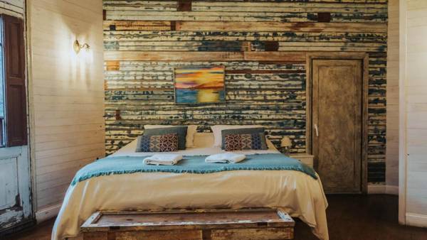 Departamentos de El Mercado