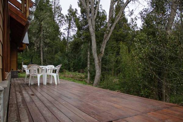 BOG Melania - casa en el bosque