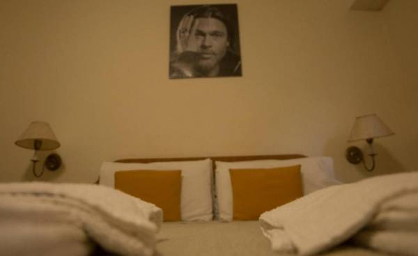 Hotel de Cine Las Golondrinas