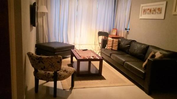 Departamento "B" en Edificio Huarpes Gesell