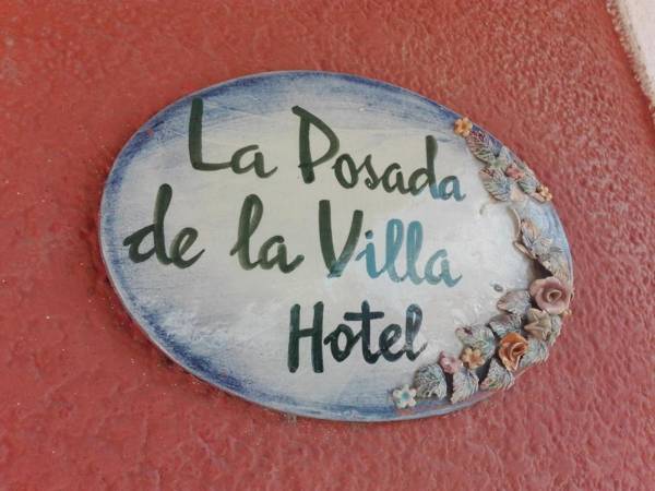 Posada de la Villa