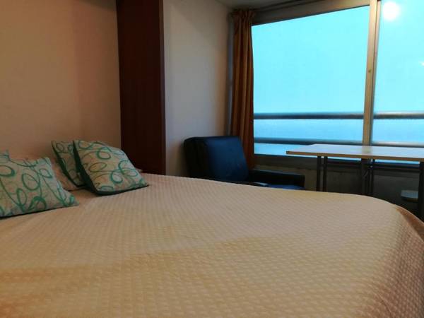 Departamento Villa Gesell Sur Sobre Playa y 140 Vista al Mar