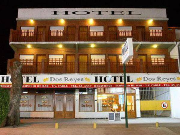 Hotel Dos Reyes