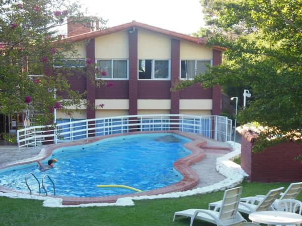 Hotel Aoma Villa Carlos Paz