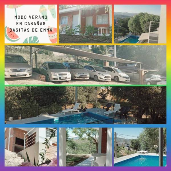 Complejo Casitas De Emma