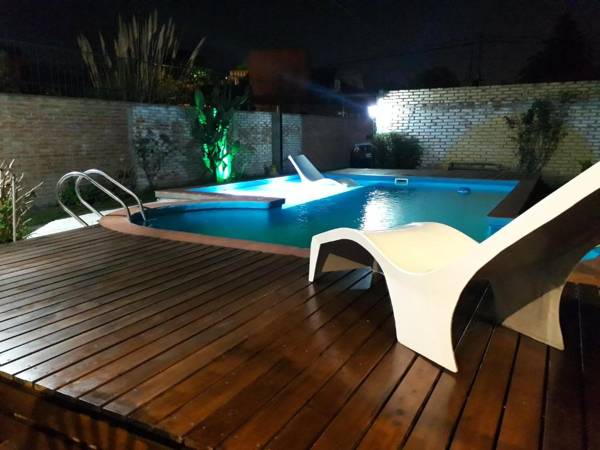 Cabaña Santa Rita del lago