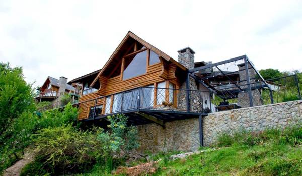 Residencias Normandas Cabañas Lodge Carlos Paz