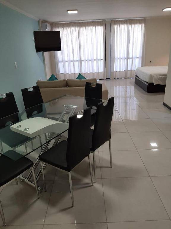 Miralejos 7 Turquesa