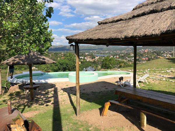 Cabañas Los Álamos