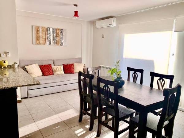 Departamento céntrico pileta cochera moderno y lujoso