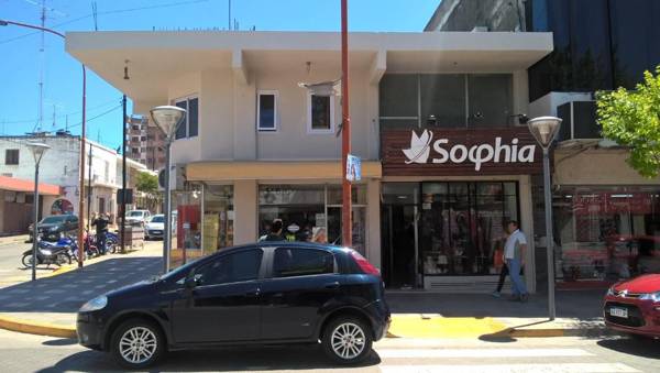 Luminoso y bello departamento en Carlos Paz