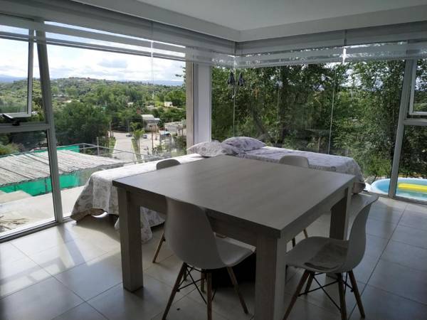 Casa en Carlos Paz con pileta