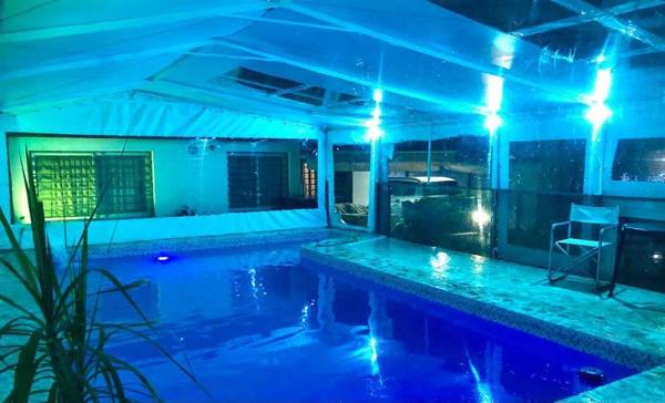 PALMERAS - Mínimo 7 noches