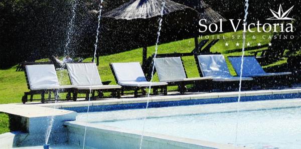 Sol Victoria Hotel SPA & Casino