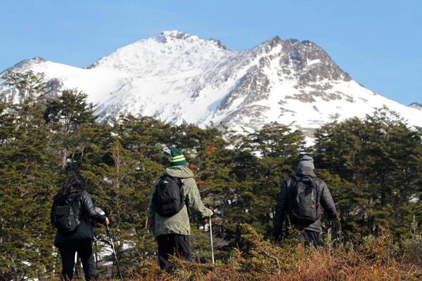 Los Acebos Ushuaia Hotel