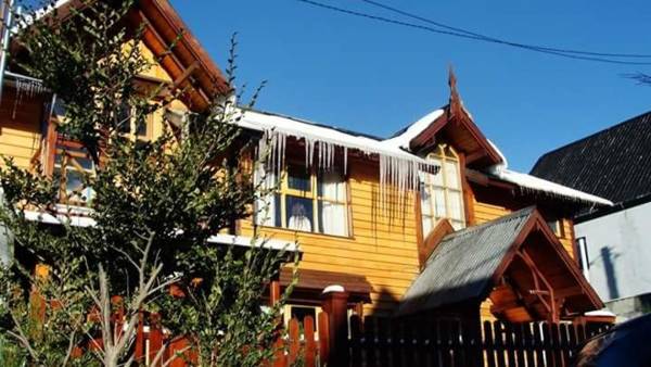 Ushuaia Lodge Las Margaritas 430