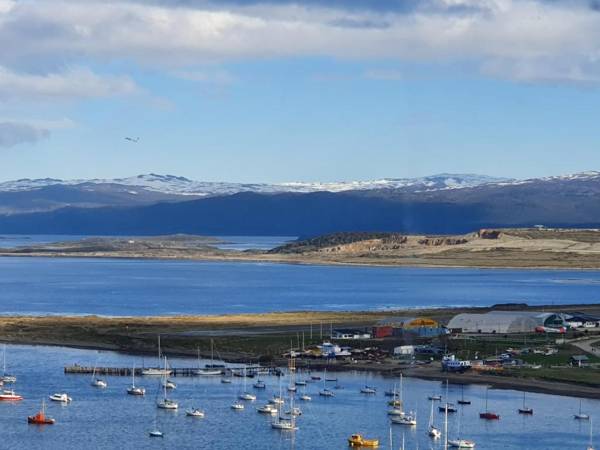 LiveUshuaia Beagle View