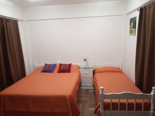 DEPTO NUEVO USHUAIA LINDA VISTA AL NORTE Wifi