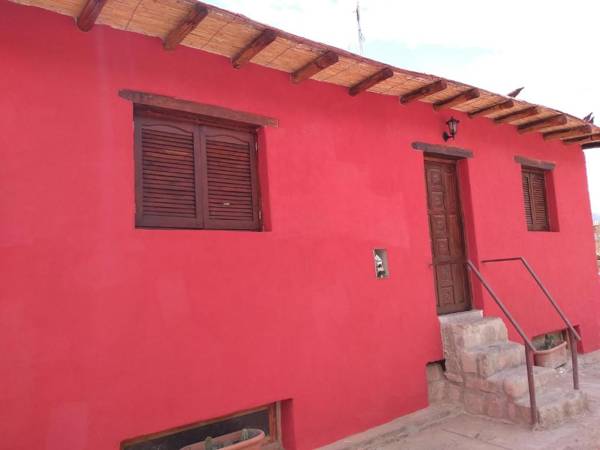 Loma Tika - Tilcara Hostel