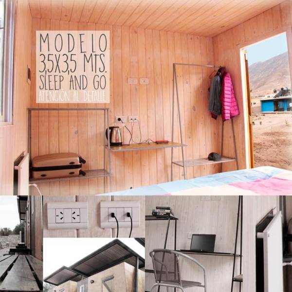 Glamping El Obrador Tilcara