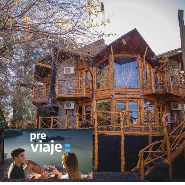 Cabañas Altos del Lago